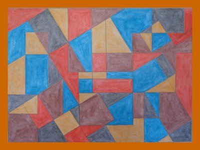 Paradiso (2017) by Peter McClure